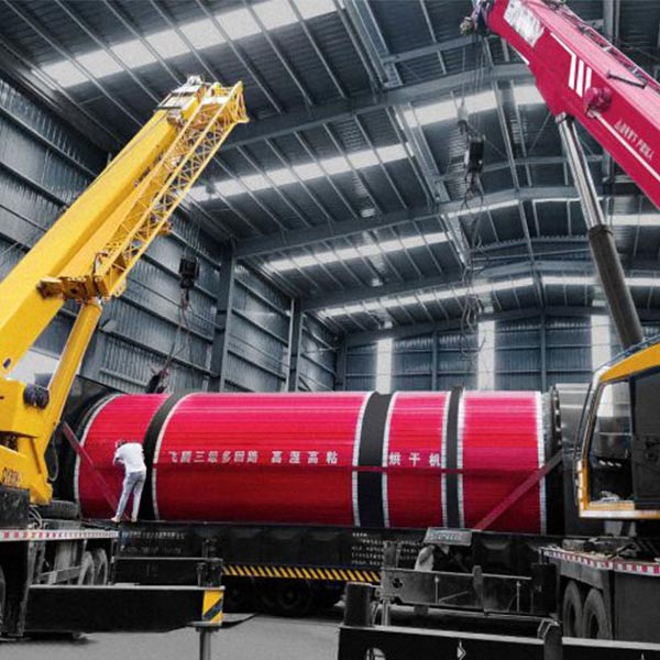 大型煤泥烘干機(jī) 大型煤泥烘干機(jī)