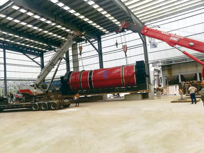 污泥烘干機在安裝調試時的注意事項 污泥烘干機在安裝調試時的注意事項