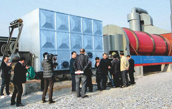 污泥烘干機供熱介質(zhì)的選擇 污泥烘干機供熱介質(zhì)的選擇