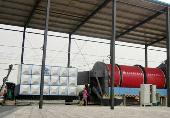 提高污泥烘干機(jī)設(shè)備烘干效果的途徑 提高污泥烘干機(jī)設(shè)備烘干效果的途徑