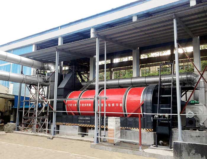 污泥烘干機 污泥烘干機