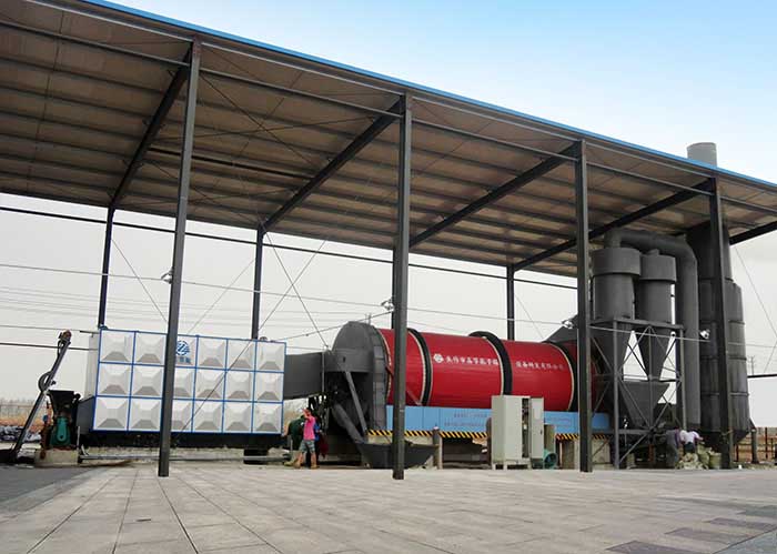 污泥烘干機(jī) 污泥烘干機(jī)