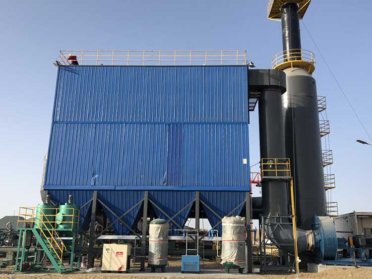 布袋除塵設(shè)備優(yōu)勢 布袋除塵設(shè)備優(yōu)勢