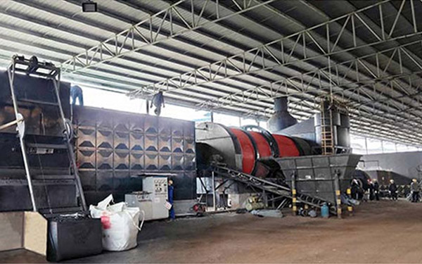 污泥干燥機(jī)開機(jī)前的檢查工作 污泥干燥機(jī)開機(jī)前的檢查工作