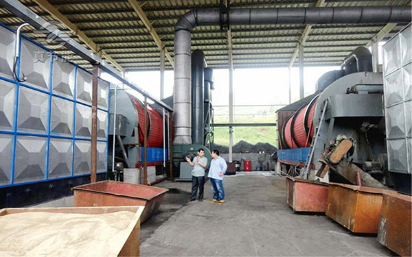 印染污泥干燥機(jī)日常檢查 印染污泥干燥機(jī)日常檢查