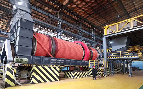 新型污泥干燥機(jī)生產(chǎn)現(xiàn)場 新型污泥干燥機(jī)生產(chǎn)現(xiàn)場