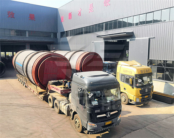 印染污泥干燥機(jī)多臺(tái)設(shè)備發(fā)貨 印染污泥干燥機(jī)多臺(tái)設(shè)備發(fā)貨