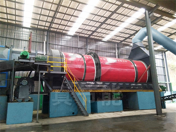 化工污泥干燥設備正常運行 化工污泥干燥設備正常運行