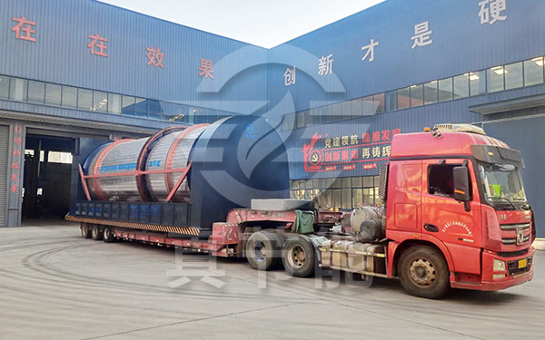 環(huán)保污泥干燥設(shè)備運(yùn)輸發(fā)貨 環(huán)保污泥干燥設(shè)備運(yùn)輸發(fā)貨
