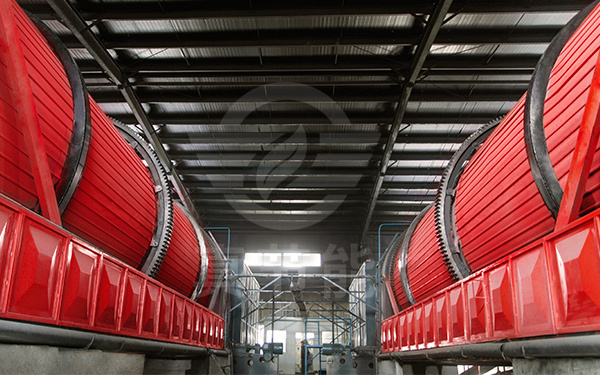 印染污泥干燥設(shè)備案例現(xiàn)場(chǎng) 印染污泥干燥設(shè)備案例現(xiàn)場(chǎng)