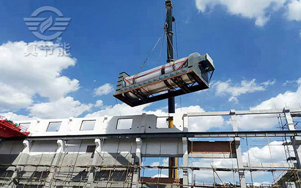 煤泥干燥設備吊裝 煤泥干燥設備吊裝