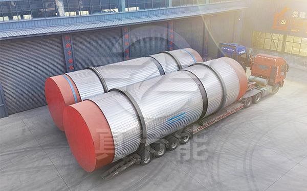 印染污泥干燥機(jī)運(yùn)輸現(xiàn)場(chǎng) 印染污泥干燥機(jī)運(yùn)輸現(xiàn)場(chǎng)