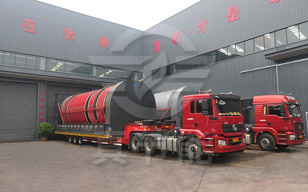 生化污泥干燥設(shè)備運輸發(fā)貨 生化污泥干燥設(shè)備運輸發(fā)貨