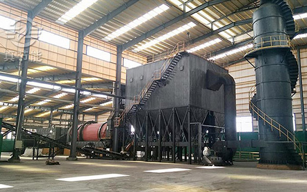 市政污泥干燥設(shè)備運(yùn)行現(xiàn)場 市政污泥干燥設(shè)備運(yùn)行現(xiàn)場