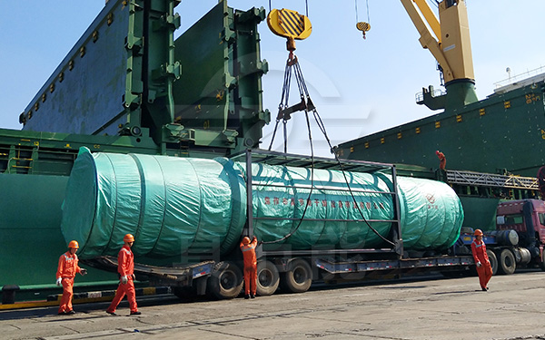 印染污泥干燥機(jī)吊裝 印染污泥干燥機(jī)吊裝