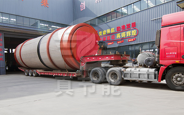 市政污泥干燥設備運輸發(fā)貨 市政污泥干燥設備運輸發(fā)貨