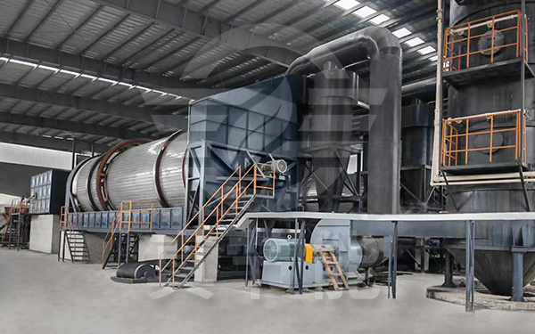 真節(jié)能低溫污泥干燥設(shè)備運(yùn)行現(xiàn)場 真節(jié)能低溫污泥干燥設(shè)備運(yùn)行現(xiàn)場