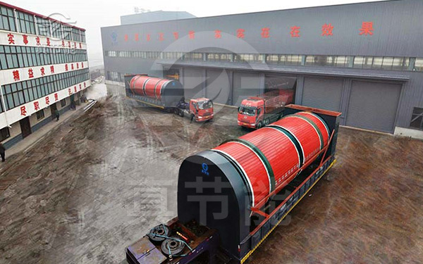 重金屬污泥烘干機運輸 重金屬污泥烘干機運輸