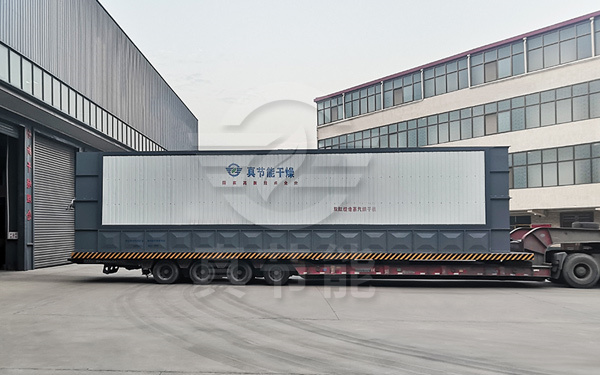 蒸汽污泥干燥設(shè)備運輸中 蒸汽污泥干燥設(shè)備運輸中