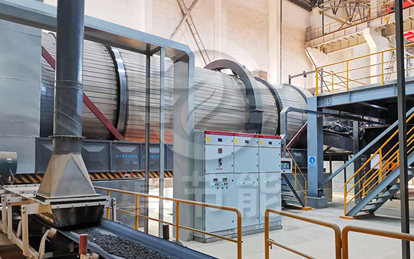 生活污泥干燥設(shè)備運(yùn)行現(xiàn)場(chǎng) 生活污泥干燥設(shè)備運(yùn)行現(xiàn)場(chǎng)