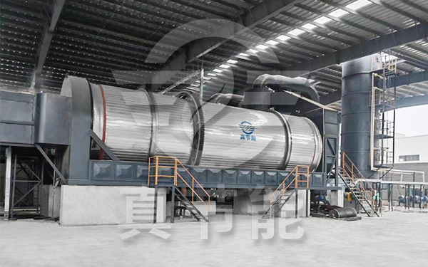 生化污泥干燥機(jī)運(yùn)行現(xiàn)場(chǎng) 生化污泥干燥機(jī)運(yùn)行現(xiàn)場(chǎng)