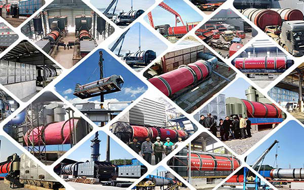 多回程市政污泥干燥設(shè)備有哪些優(yōu)勢(shì)特點(diǎn) 多回程市政污泥干燥設(shè)備有哪些優(yōu)勢(shì)特點(diǎn)