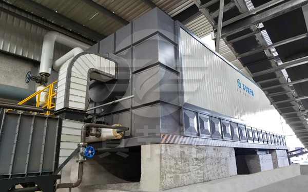 蒸汽污泥干燥機(jī)的優(yōu)點(diǎn)有哪些 蒸汽污泥干燥機(jī)的優(yōu)點(diǎn)有哪些