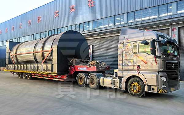 化工污泥干燥設備運輸發(fā)貨 化工污泥干燥設備運輸發(fā)貨
