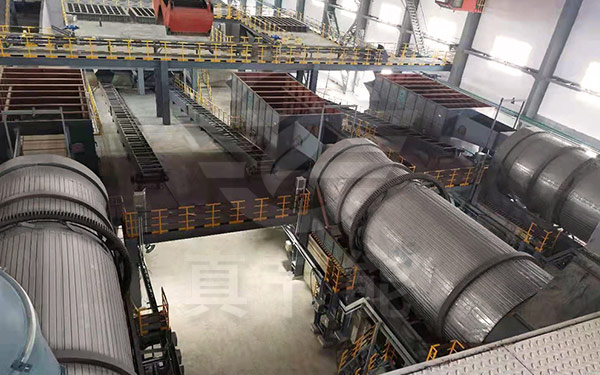 化工污泥干燥設備運行現(xiàn)場 化工污泥干燥設備運行現(xiàn)場