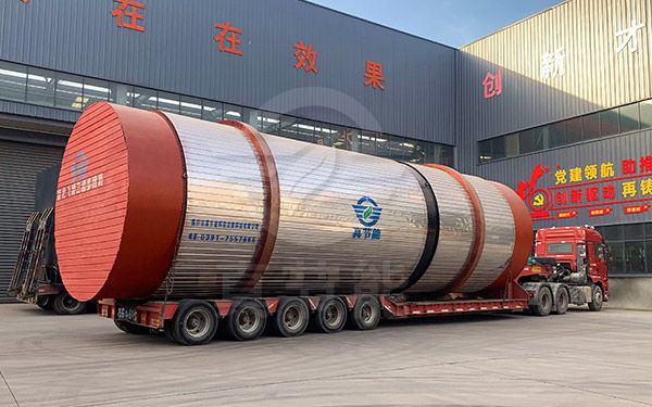 生活污泥干燥設(shè)備運(yùn)輸現(xiàn)場 生活污泥干燥設(shè)備運(yùn)輸現(xiàn)場