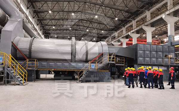 城市污泥干燥設(shè)備運行現(xiàn)場 城市污泥干燥設(shè)備運行現(xiàn)場