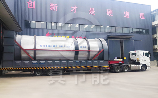 生化污泥干燥設(shè)備發(fā)貨有哪些注意事項 生化污泥干燥設(shè)備發(fā)貨有哪些注意事項