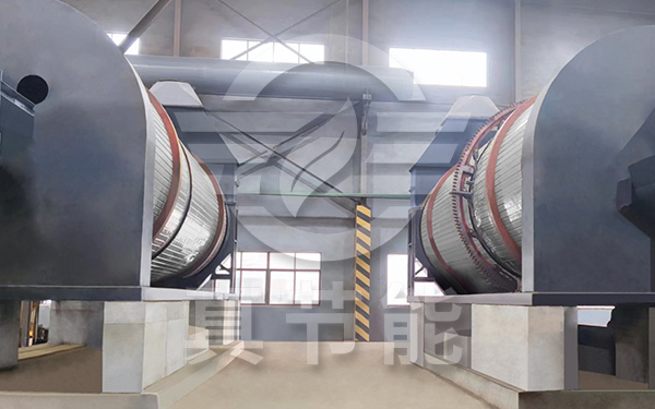 市政污泥干燥機怎么樣運行節(jié)省能耗 市政污泥干燥機怎么樣運行節(jié)省能耗