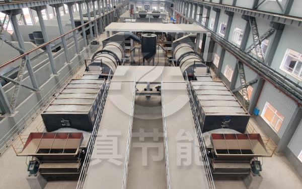 金屬污泥烘干機有哪些優(yōu)勢特點